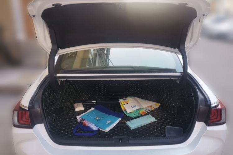 Used Lexus ES 2018 200 Excellence Edition China V Standard Trunk