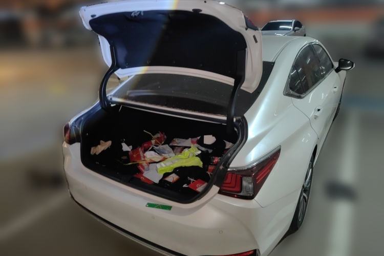 Used Lexus ES 2018 200 Excellence Edition China V Standard Trunk