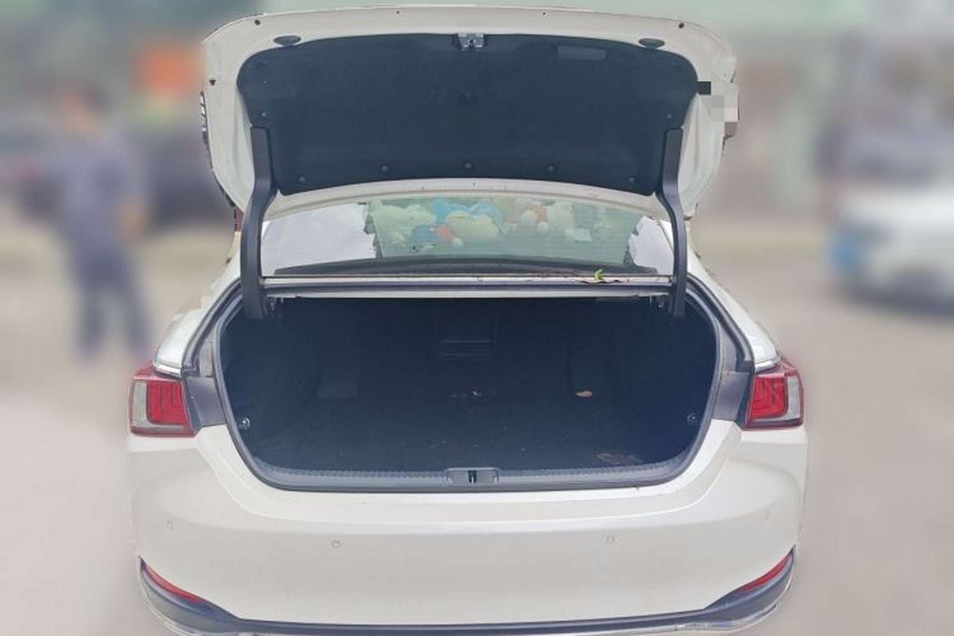 Used Lexus ES 2018 200 Excellence Edition China V Standard Trunk