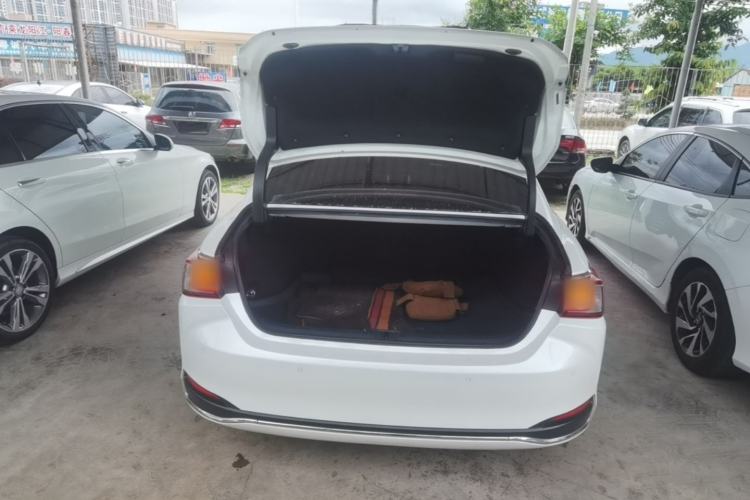 Used Lexus ES 2018 300h Premier Edition China V Standard Trunk