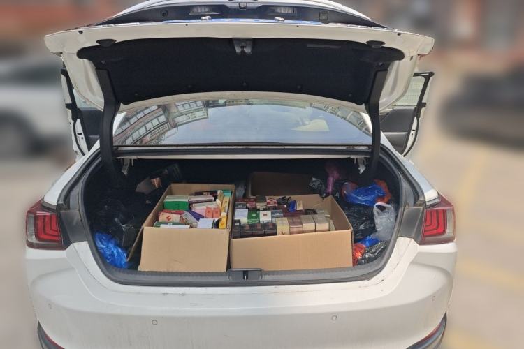Used Lexus ES 2018 260 F SPORT China V Standard Trunk