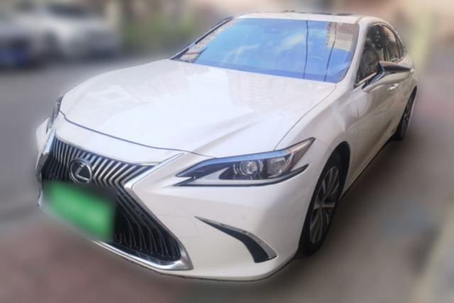 Used Lexus ES 2018 200 Excellence Edition China V Standard