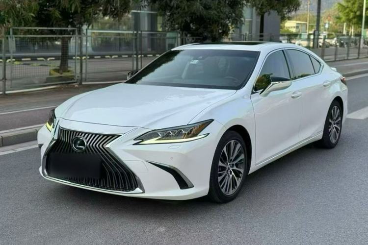 Ojetý Lexus ES 2018 300h Premium Edition China V Standard Guazi used car, China used car export, Used car for sale, Used cars, Cheapest cars for sale