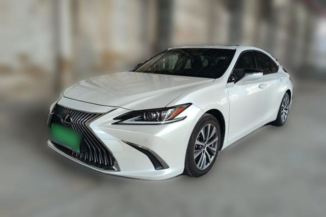 Used Lexus ES 2018 200 Excellence Edition China V Standard