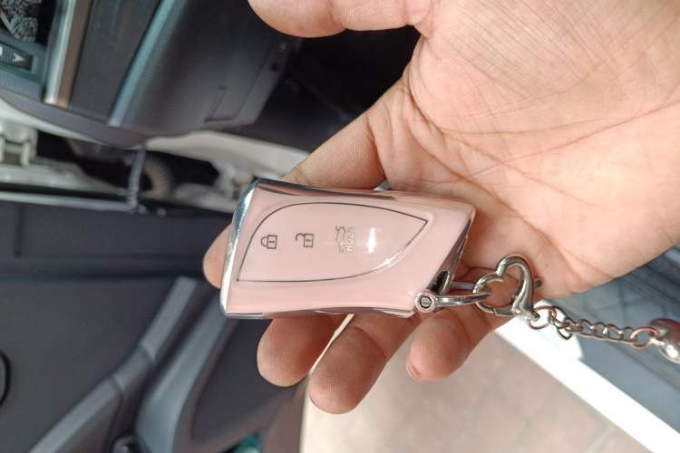 Used Lexus ES 2018 200 Excellence Edition China V Standard Vehicle Key