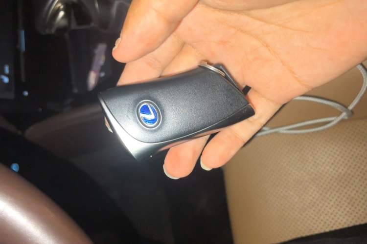 Used Lexus ES 2018 300h Premier Edition China V Standard Vehicle Key
