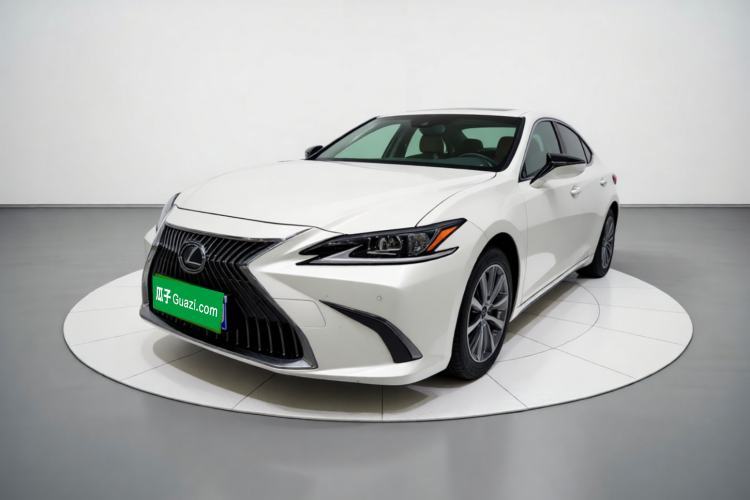 Used Lexus ES 2018 300h Premier Edition China VI Standard Guazi used car, China used car export, Used car for sale, Used  cars, Cheapest cars for sale