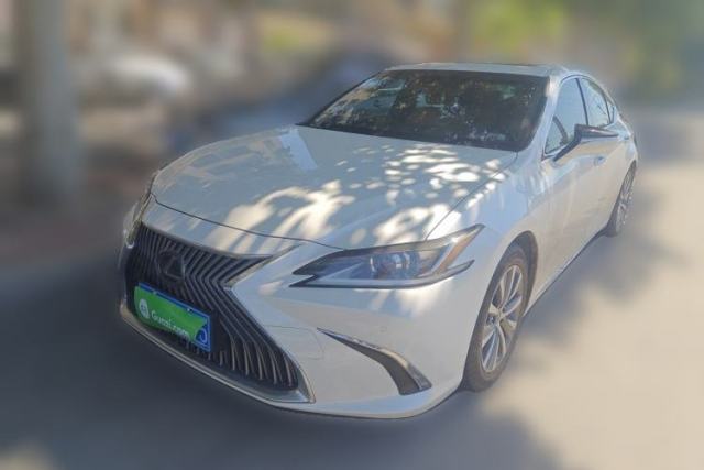 Used Lexus ES 2018 200 Excellence Edition China V Standard