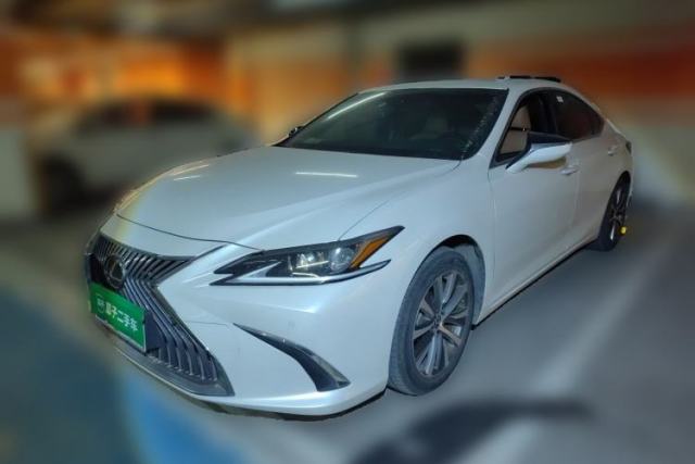 Used Lexus ES 2018 200 Excellence Edition China V Standard