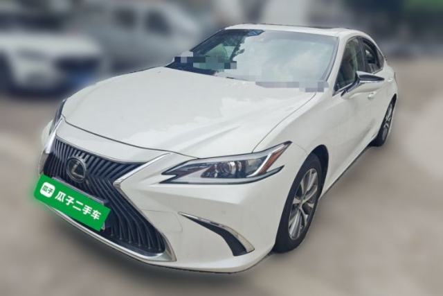 Used Lexus ES 2018 200 Excellence Edition China V Standard