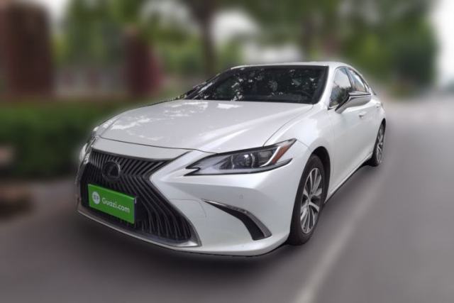 Used Lexus ES 2018 300h Premier Edition China V Standard