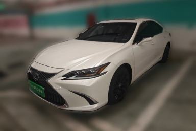 Used Lexus ES 2018 300h Premium Edition China V Standard