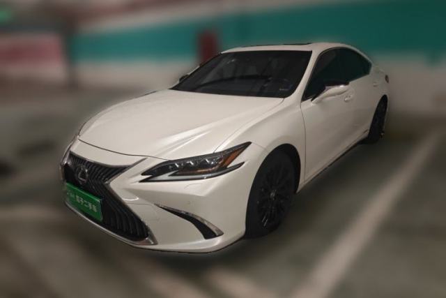 Used Lexus ES 2018 300h Premium Edition China V Standard