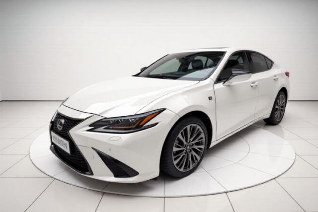Used Lexus ES 2018 260 F SPORT China V Standard