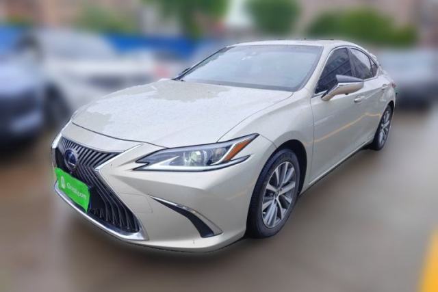 Used Lexus ES 2018 300h Premier Edition China V Standard