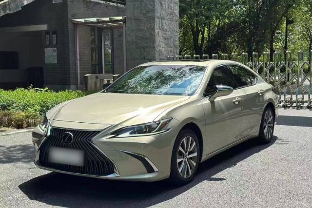 Used Lexus ES 2018 260 Excellence Edition China VI Standard