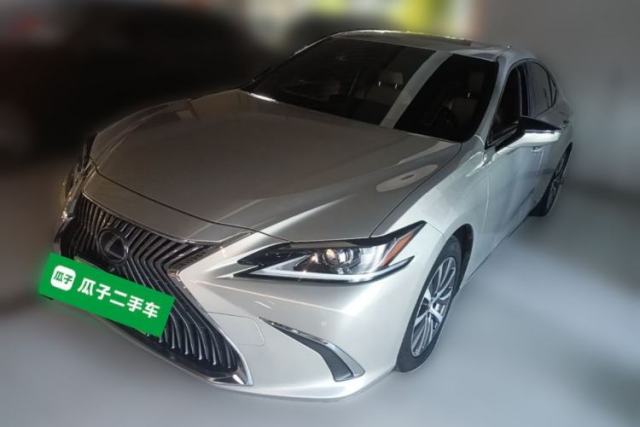 Used Lexus ES 2018 300h Premier Edition China V Standard