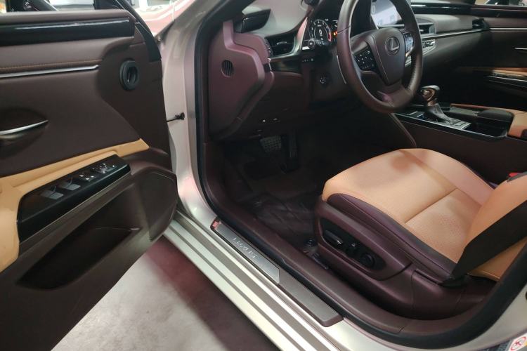 Used Lexus ES 2018 260 Excellence Edition China VI Standard Driver Seat