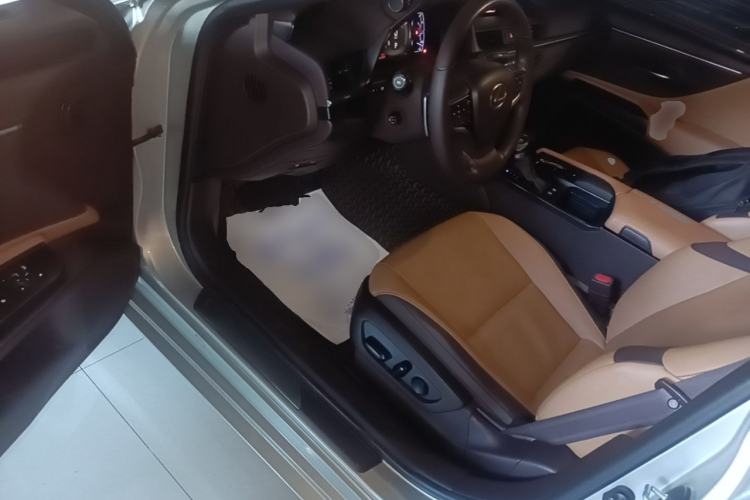 Used Lexus ES 2018 300h Premier Edition China V Standard Driver Seat