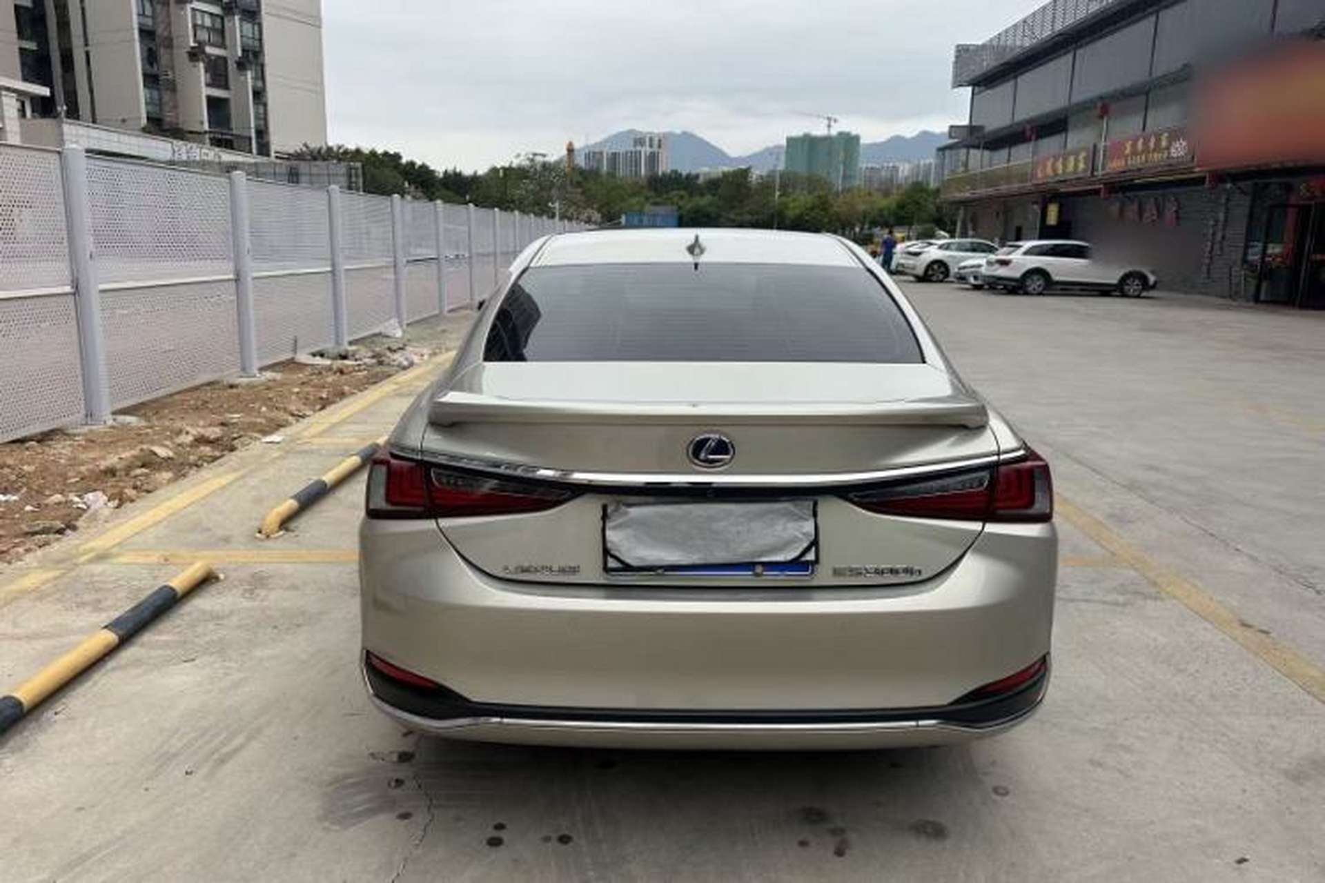 Used Lexus ES 2018 300h Premier Edition China VI Standard Exterior 5