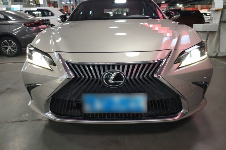Used Lexus ES 2018 260 Excellence Edition China VI Standard Front