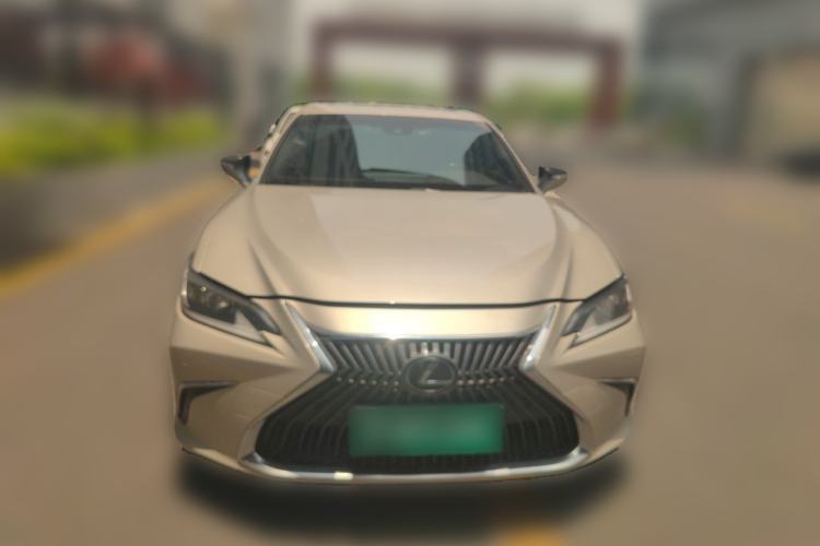 Used Lexus ES 2018 200 Excellence Edition China V Standard Front
