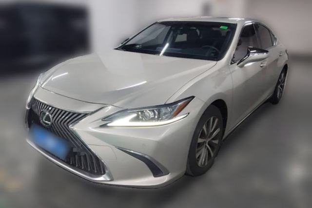 Used Lexus ES 2018 200 Excellence Edition China V Standard