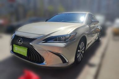 Used Lexus ES 2018 200 Excellence Edition China VI Standard