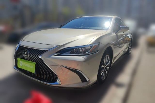 Used Lexus ES 2018 200 Excellence Edition China VI Standard
