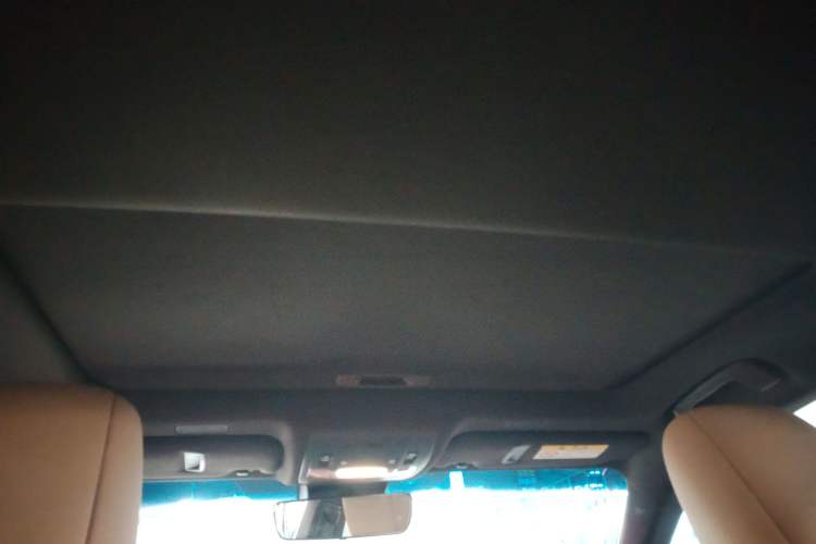 Used Lexus ES 2018 260 Excellence Edition China VI Standard Headliner