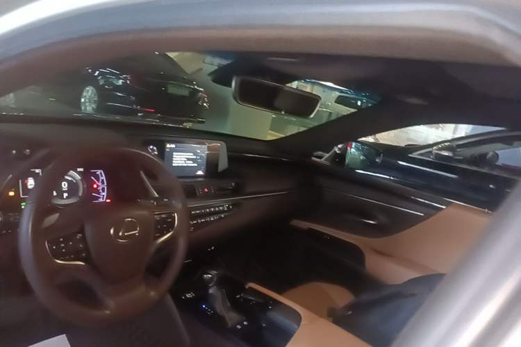 Used Lexus ES 2018 300h Premier Edition China V Standard Headliner