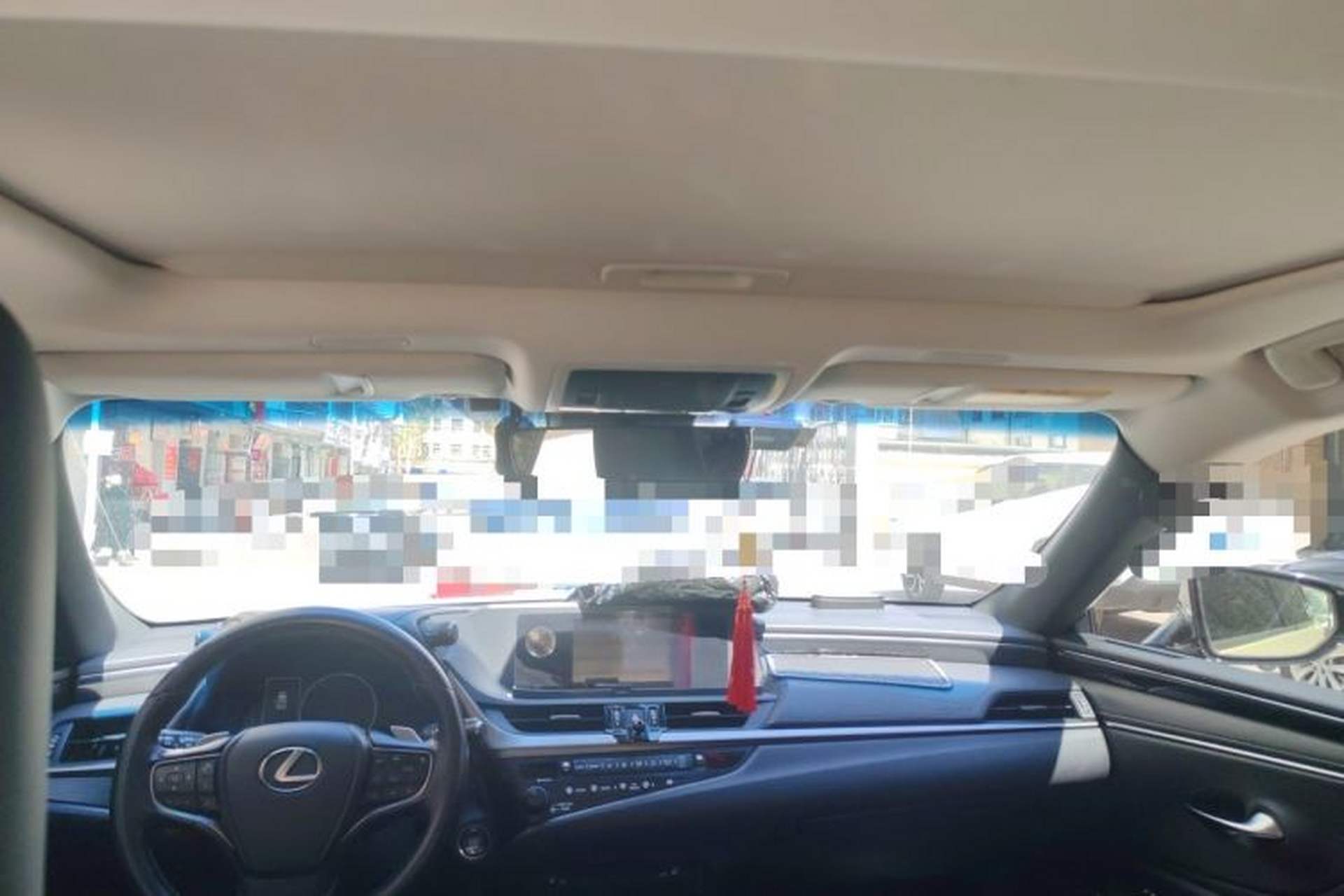 Used Lexus ES 2018 200 Excellence Edition China VI Standard Headliner