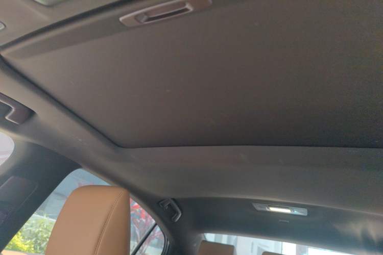 Used Lexus ES 2018 200 Excellence Edition China V Standard Headliner