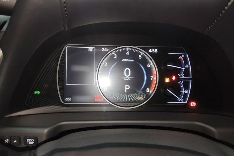 Used Lexus ES 2018 200 Excellence Edition China V Standard Instrument Cluster