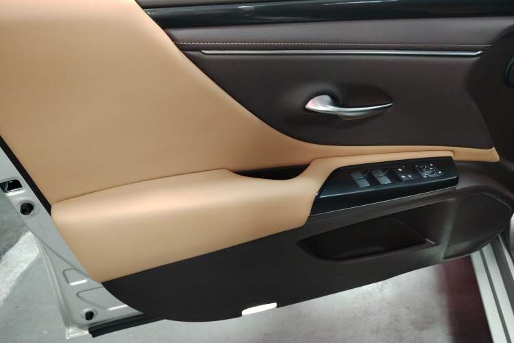 Used Lexus ES 2018 260 Excellence Edition China VI Standard Left Front Door Interior