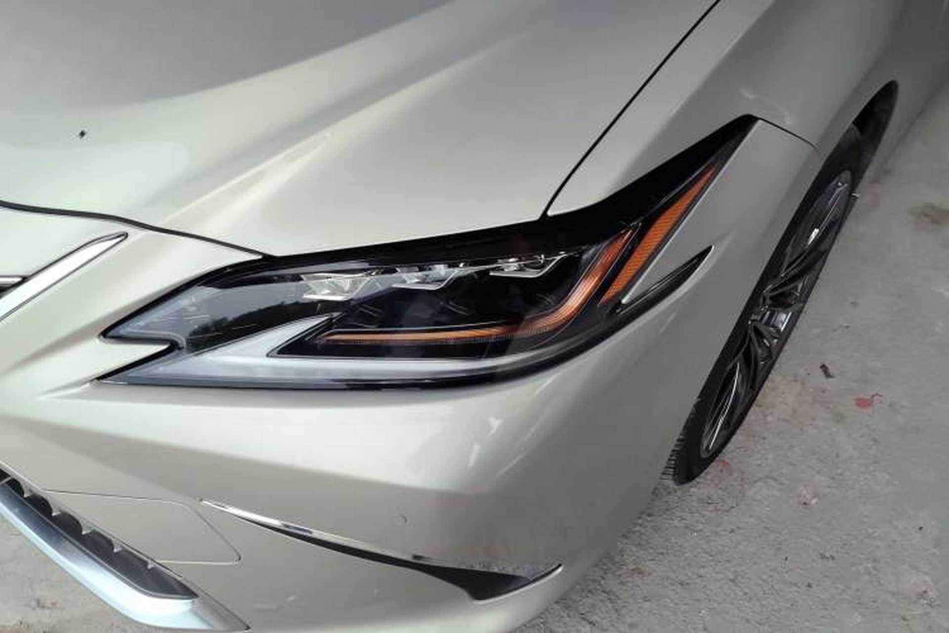 Used Lexus ES 2018 300h Premier Edition China VI Standard Left Front Headlight