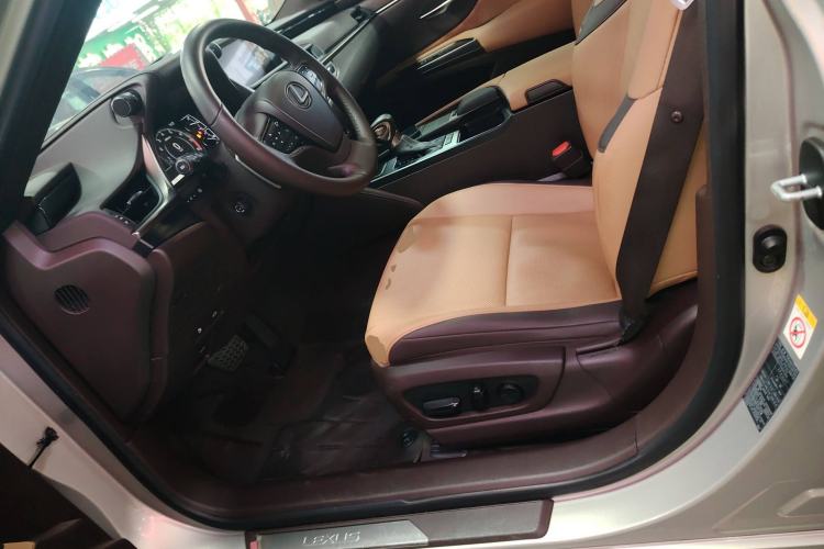 Used Lexus ES 2018 260 Excellence Edition China VI Standard Left Front Seat
