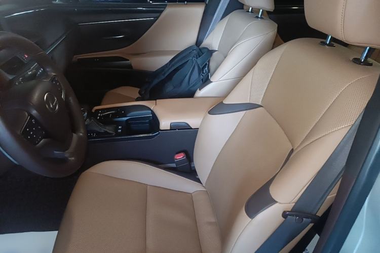 Used Lexus ES 2018 300h Premier Edition China V Standard Left Front Seat