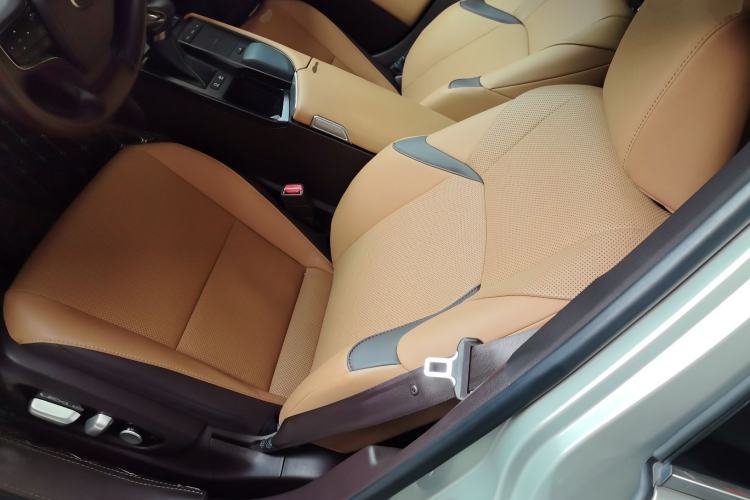 Used Lexus ES 2018 300h Premier Edition China VI Standard Left Front Seat