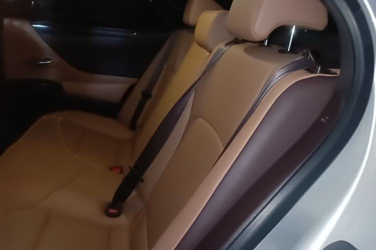 Used Lexus ES 2018 300h Premier Edition China V Standard Left Rear Seat