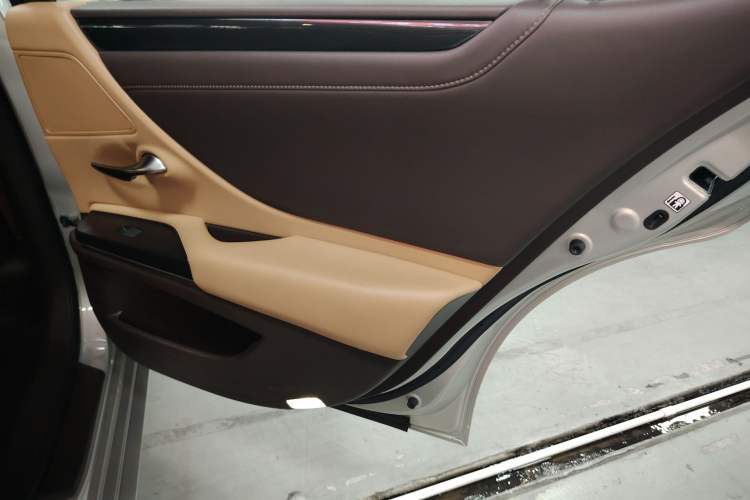 Used Lexus ES 2018 260 Excellence Edition China VI Standard Right Rear Door Interior