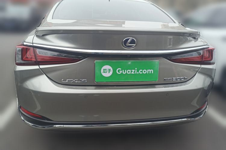 Used Lexus ES 2019 300h Millionth Anniversary Limited Edition China VI Standard Exterior 4