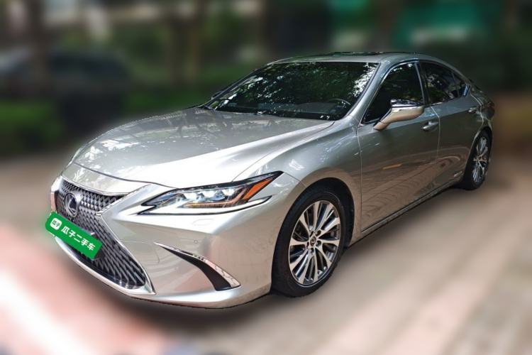 Used Lexus ES 2019 300h Millionth Anniversary Limited Edition China VI Standard Guazi used car, China used car export, Used car for sale, Used cars, Cheapest cars for sale