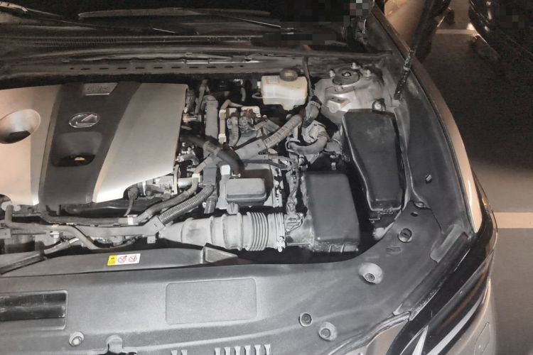 Used Lexus ES 2019 300h Millionth Anniversary Limited Edition China VI Standard Engine Bay Left
