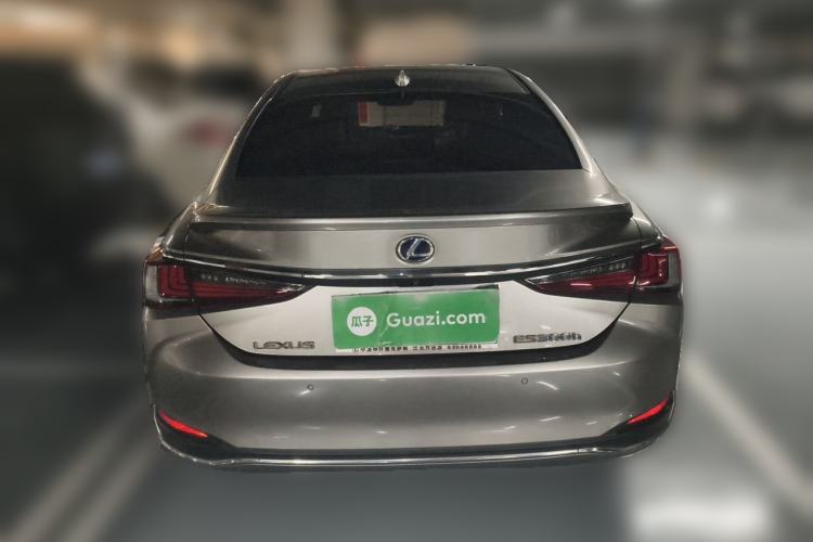 Used Lexus ES 2019 300h Millionth Anniversary Limited Edition China VI Standard Rear