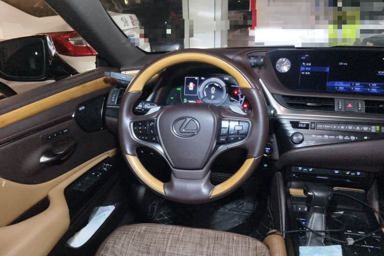 Used Lexus ES 2019 300h Millionth Anniversary Limited Edition China VI Standard Steering Wheel