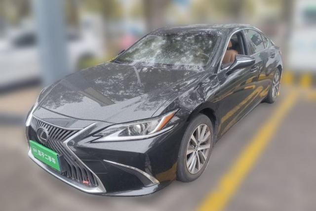 Used Lexus ES 2020 200 Luxury Edition