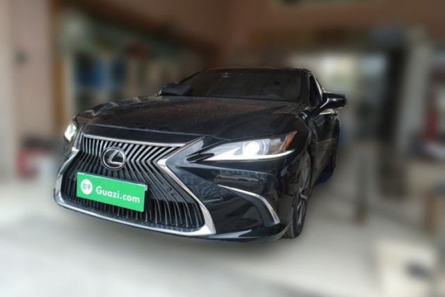 Used Lexus ES 2020 200 Excellence Edition