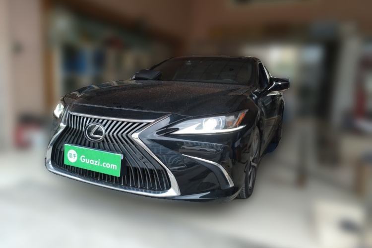 Used Lexus ES 2020 200 Excellence Edition Guazi used car, China used car export, Used car for sale, Used cars, Cheapest cars for sale