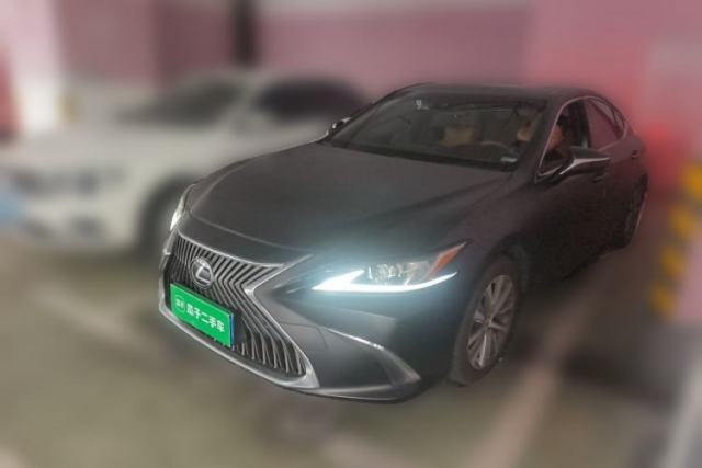 Used Lexus ES 2020 200 Excellence Edition
